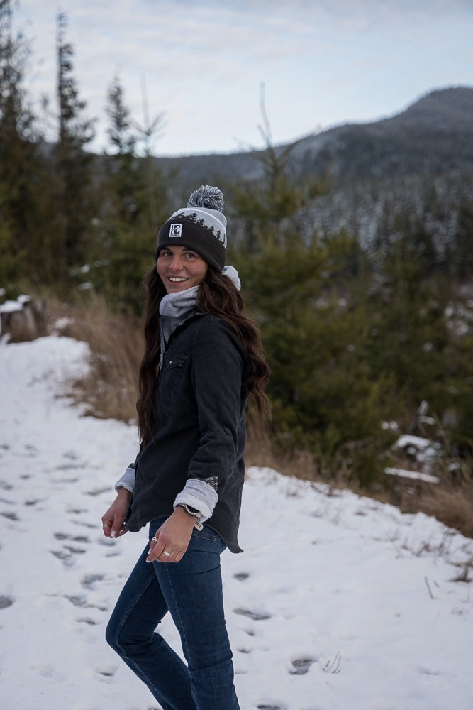 Lodgepole Beanie