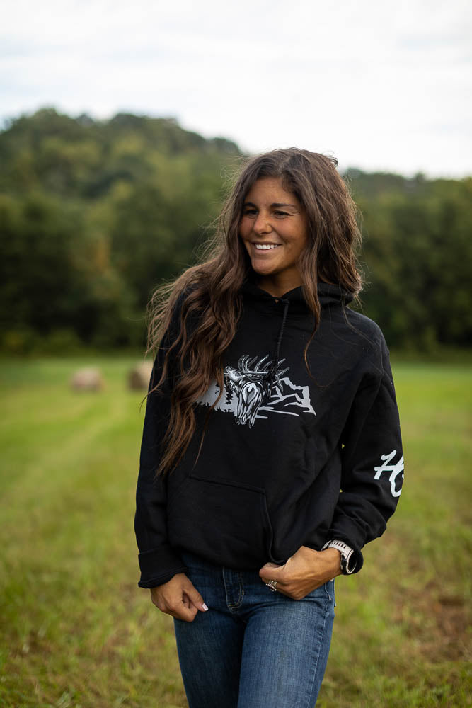 Classic Elk Hoodie