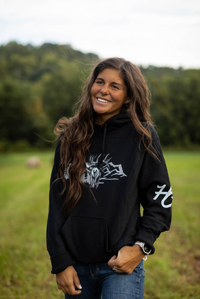 Classic Elk Hoodie