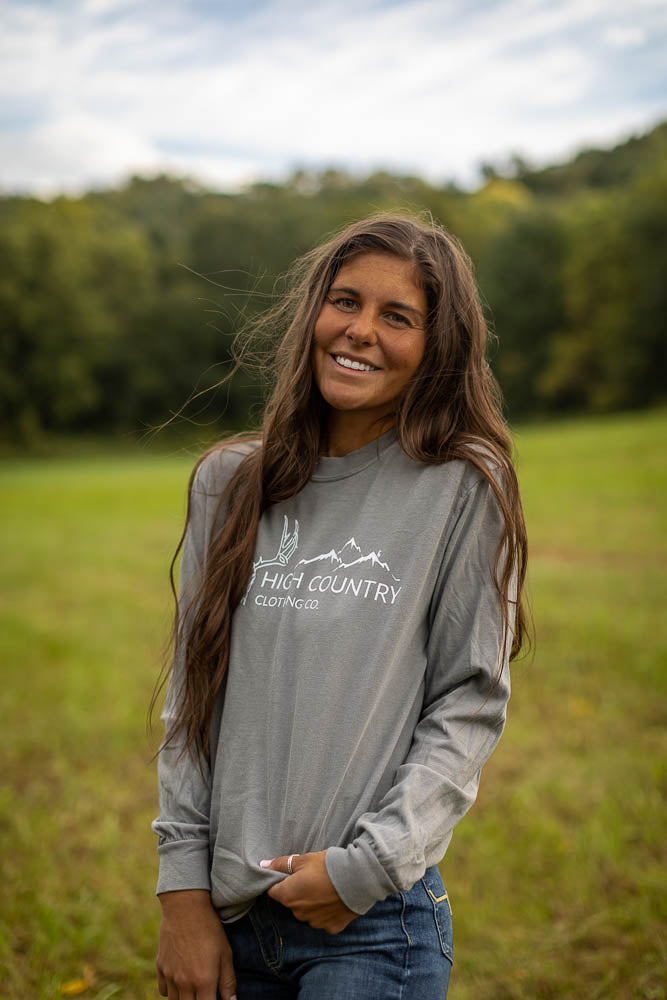 Classic Mule Deer Long Sleeve
