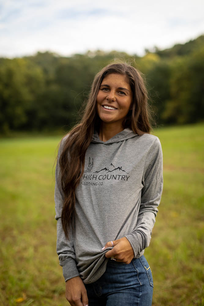 Classic Mule Deer Jersey Hoodie