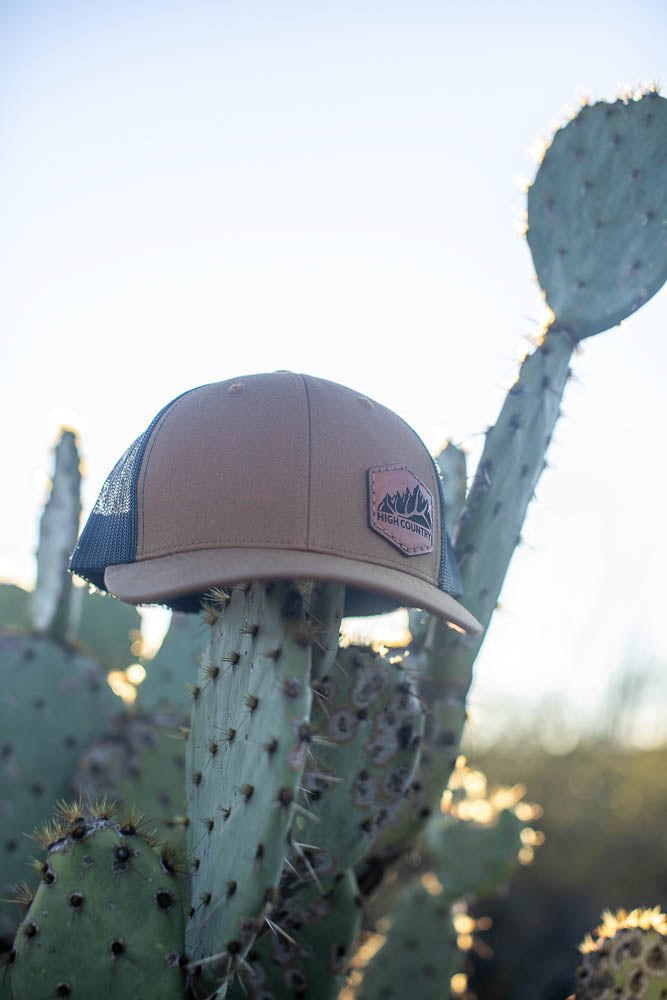 Carmel/Black Elk Shed Snapback