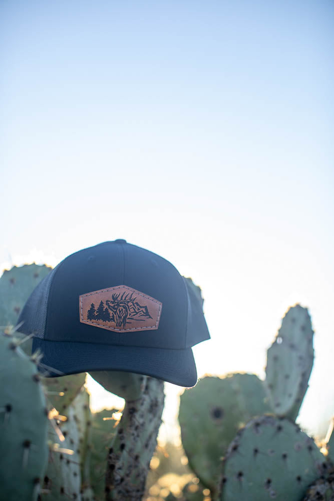 Black Elk Snapback