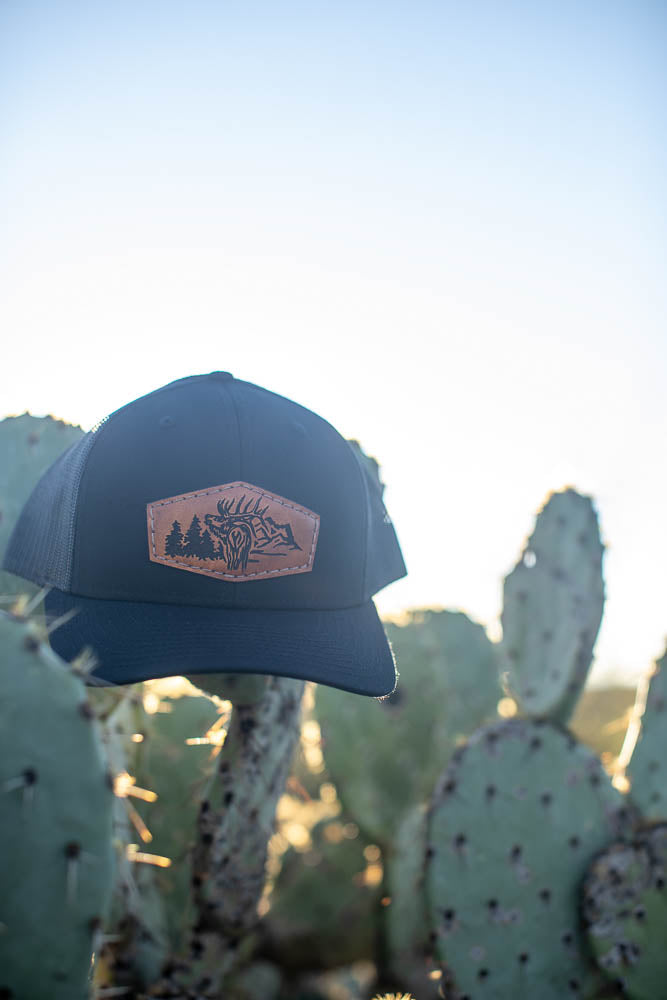 Black Elk Snapback