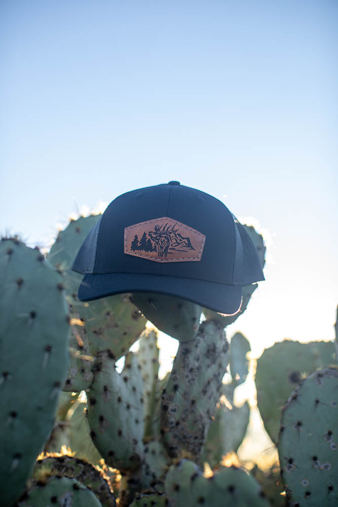 Black Elk Snapback