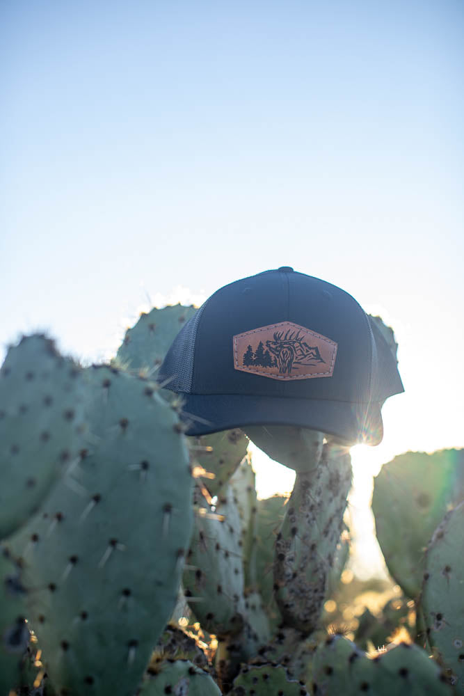Black Elk Snapback