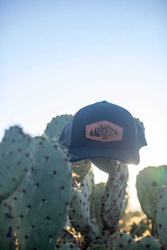 Black Elk Snapback