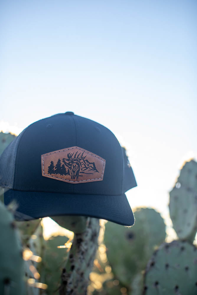 Black Elk Snapback