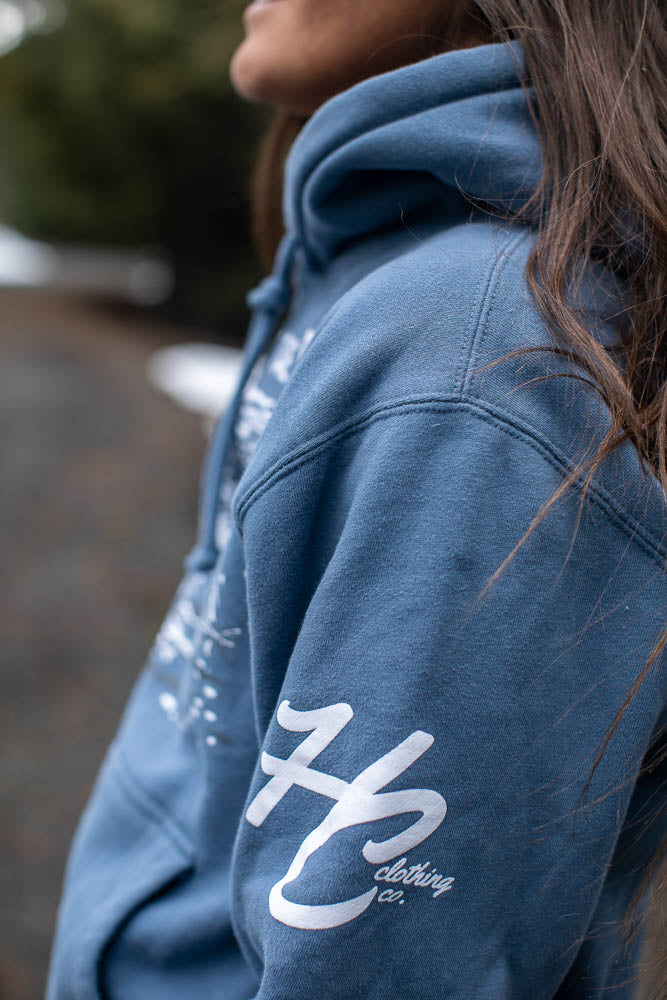 Heavyweight Trout Hoodie