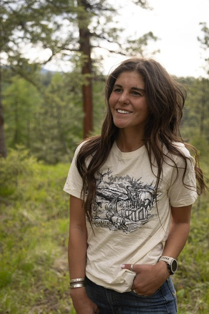 Wild West Tee