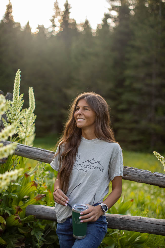Classic Mule Deer Tee