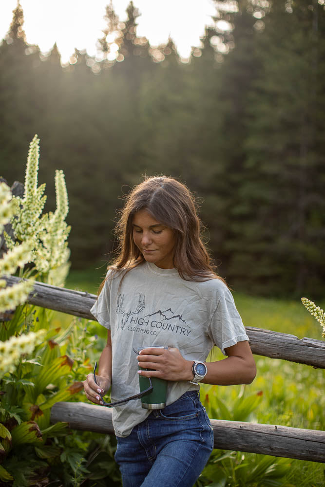 Classic Mule Deer Tee