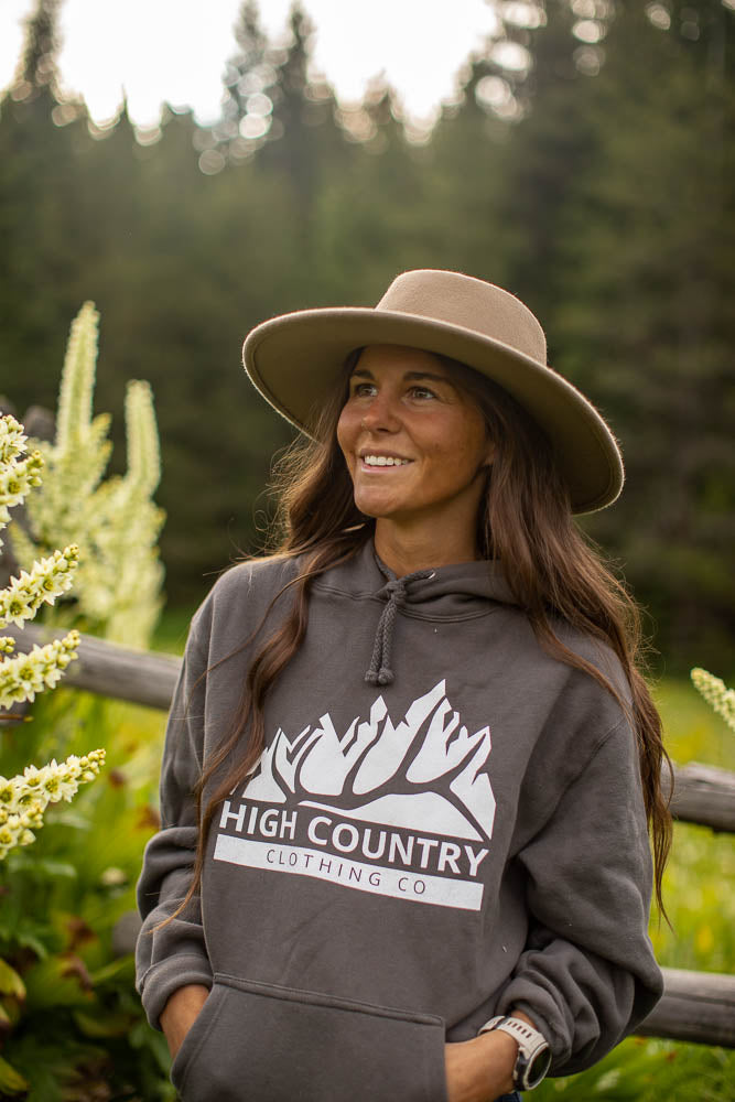 OG Heavyweight Elk Shed Hoodie
