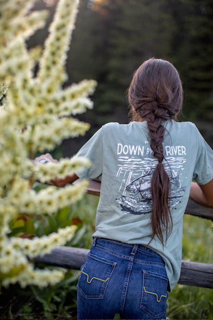 Classic Trout Tee