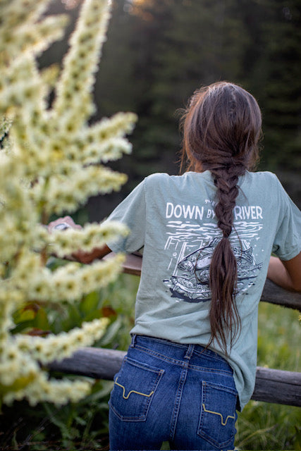 Classic Trout Tee