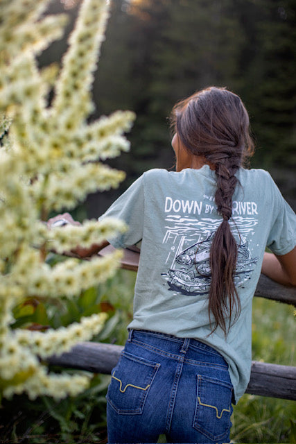 Classic Trout Tee