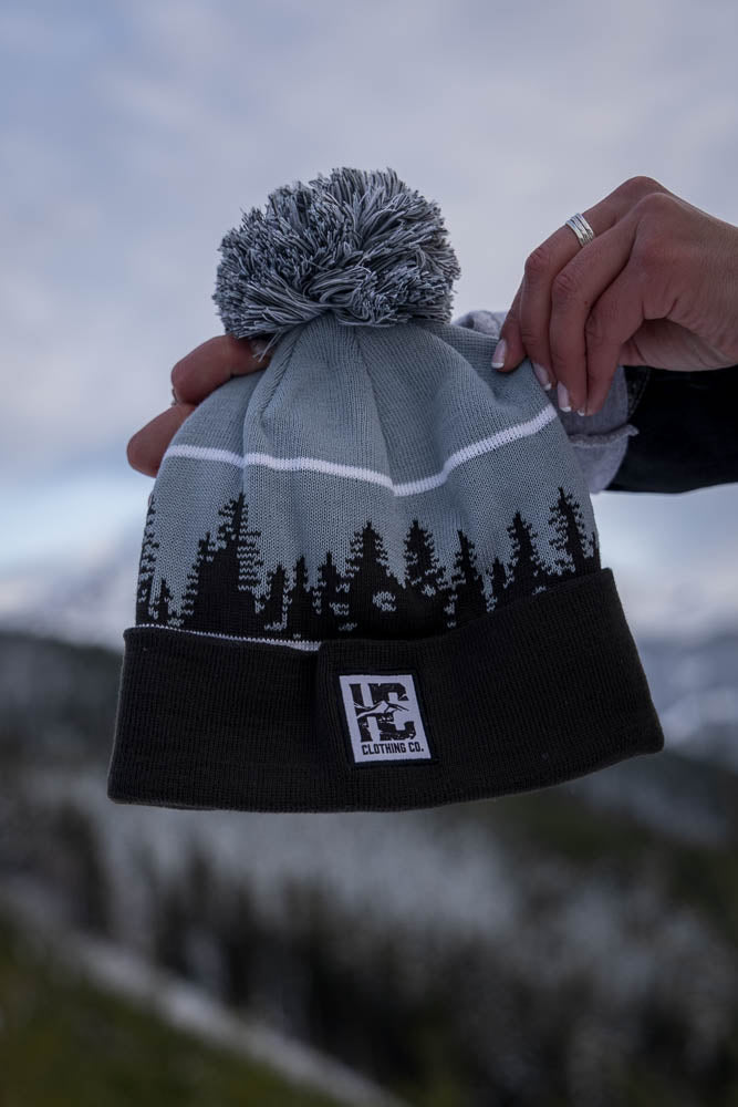 Lodgepole Beanie