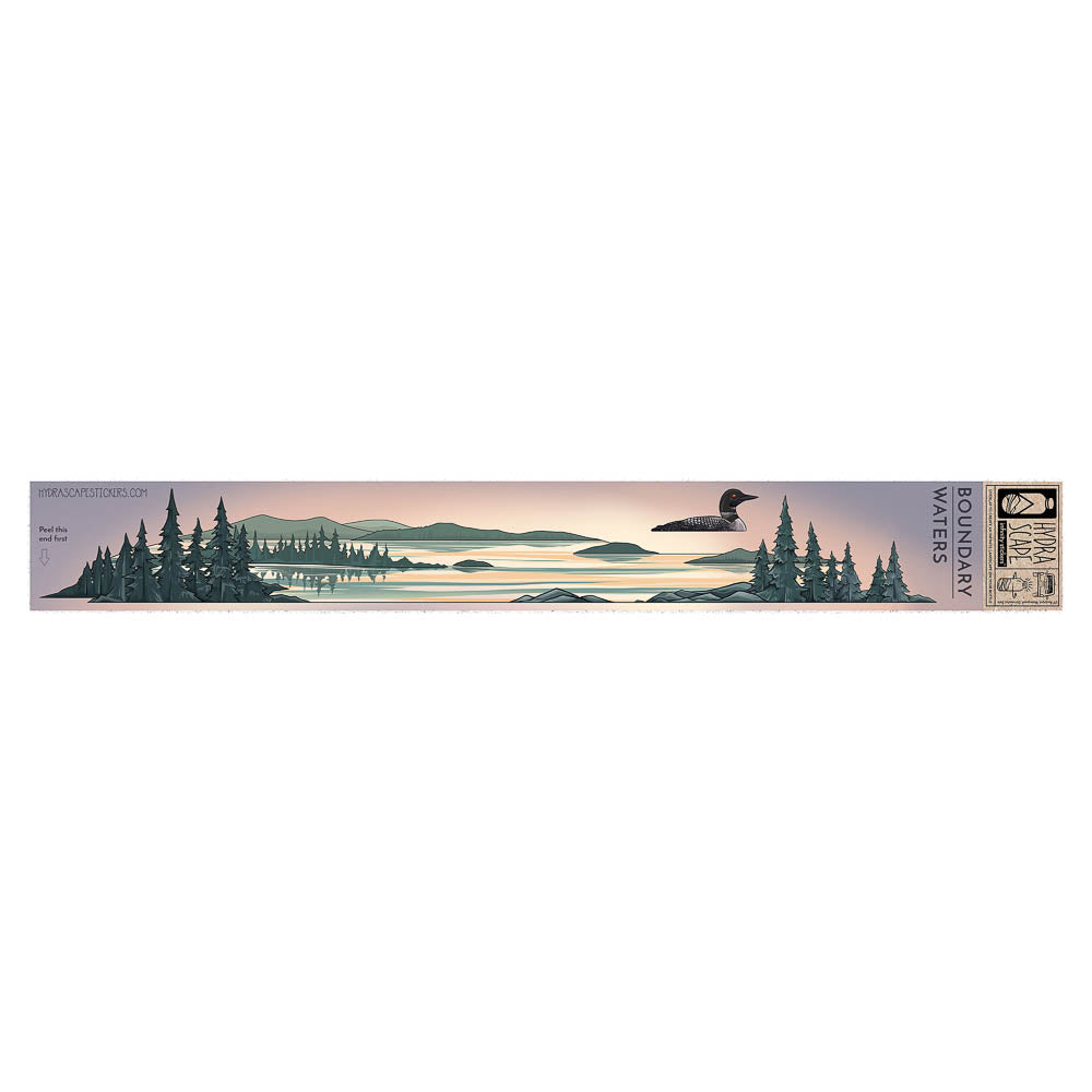 Boundary Waters