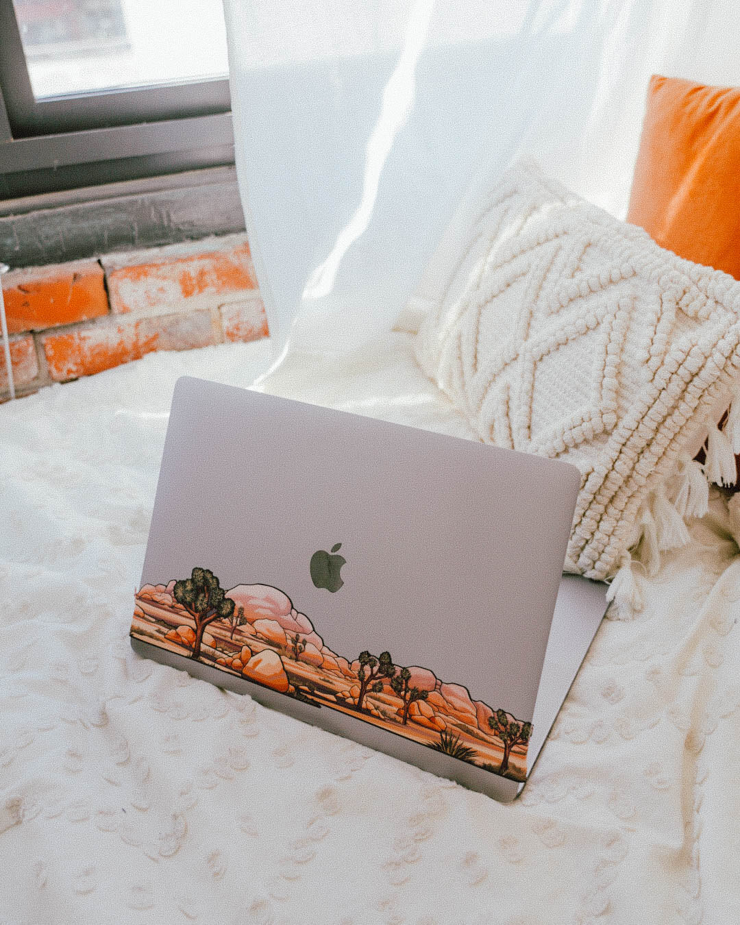 Joshua Tree Infinity Sticker