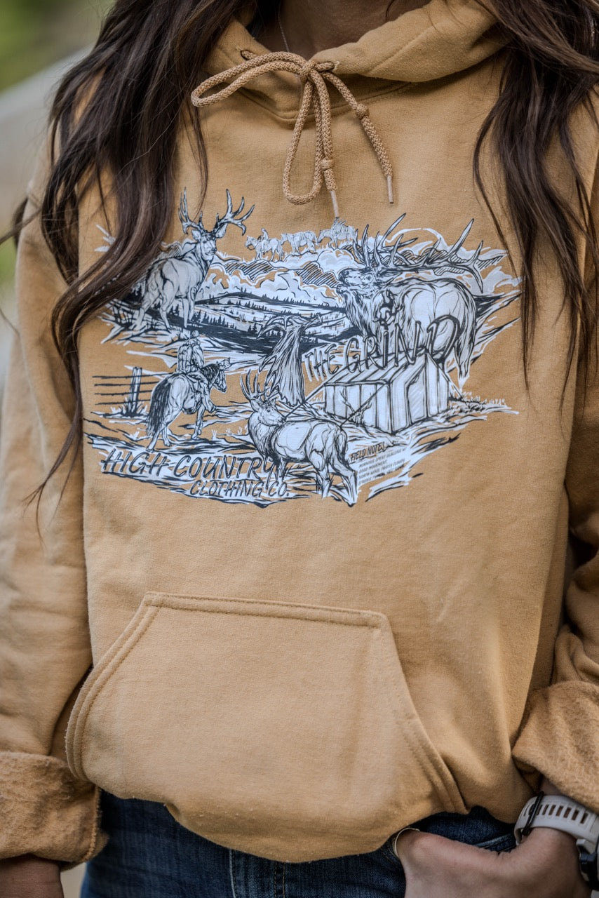 Wild West Hoodie