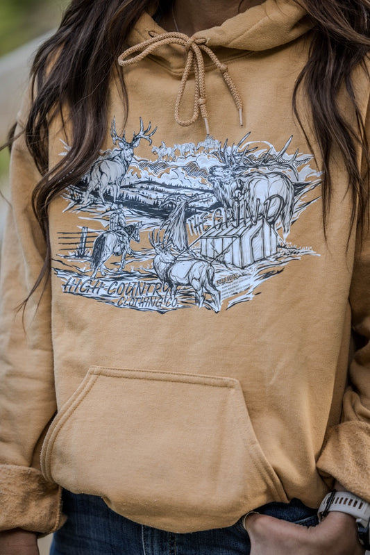 Wild West Hoodie